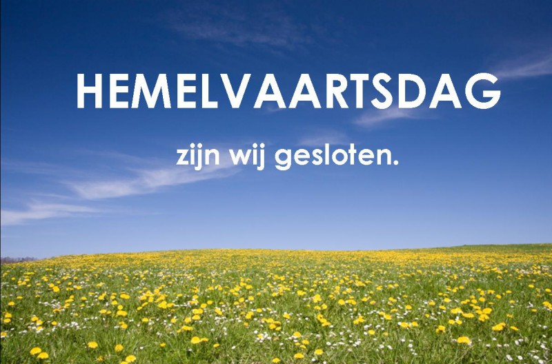 Aangepaste openingstijden Agra Totaal