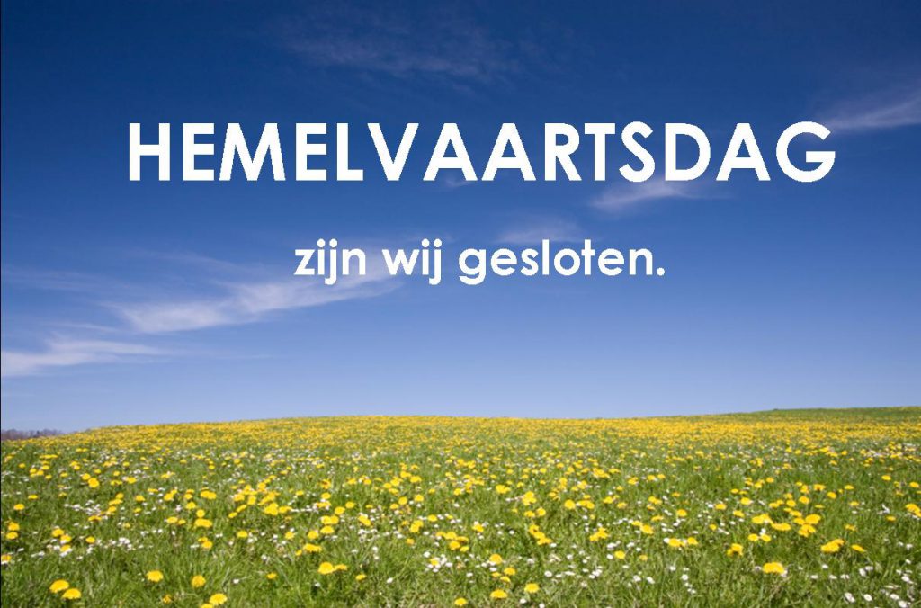 Aangepaste openingstijden Agra Totaal